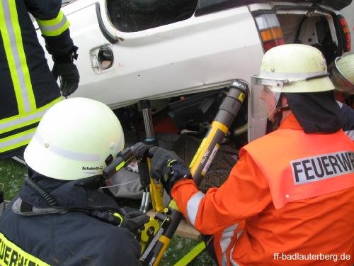 2013-04-21 Rettungdienstuebung FTZ 136